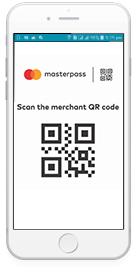 Masterpass QR Collect E Payment Without POS Terminal